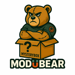 Modubear Mysterybox 2